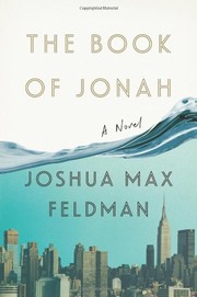 The book of Jonah : a novel  Cover Image