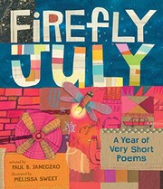 Firefly July : a year of very short poems  Cover Image