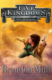 Sky Raiders  Cover Image