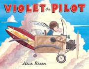 Violet the pilot  Cover Image