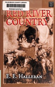 Red river country Cover Image