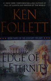 Edge of eternity  Cover Image