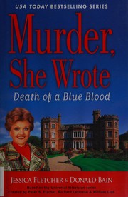 Death of a blue blood  Cover Image