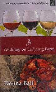 A wedding on Ladybug Farm Cover Image