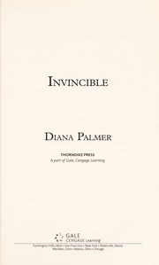 Invincible Cover Image