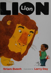 Lion, lion  Cover Image