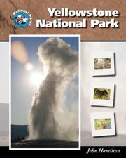 Yellowstone National Park  Cover Image