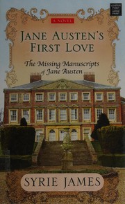 Jane Austen's first love Cover Image