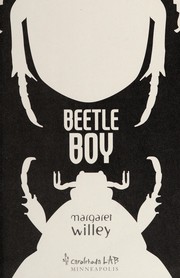 Beetle Boy  Cover Image