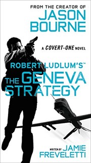 Robert Ludlum's The Geneva strategy Cover Image