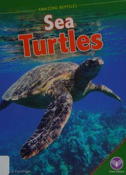 Sea turtles Book cover