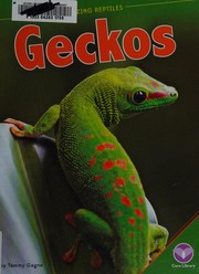 Geckos  Cover Image