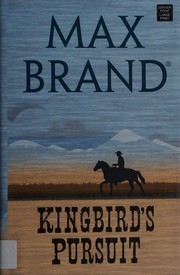 Kingbird's pursuit a western story  Cover Image