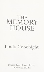 The memory house Cover Image