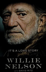 It's a long story : my life  Cover Image