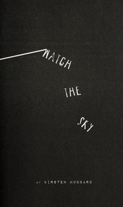 Watch the sky  Cover Image