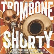 Trombone Shorty  Cover Image