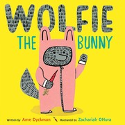 Wolfie the bunny  Cover Image