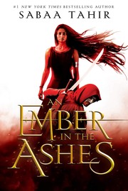 An ember in the ashes  Cover Image