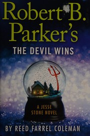 Robert B. Parker's The Devil wins  Cover Image