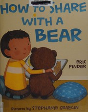 How to share with a bear  Cover Image