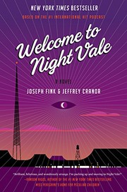 Welcome to Night Vale : a novel  Cover Image