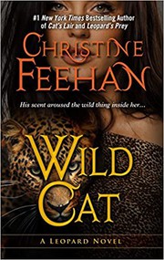 Wild cat Cover Image