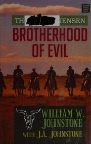 Brotherhood of evil Cover Image