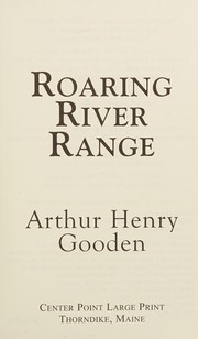 Roaring river range Cover Image