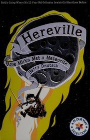 Hereville : how Mirka met a meteorite  Cover Image