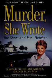 The ghost and Mrs. Fletcher  Cover Image