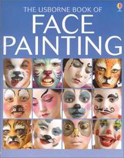 The Usborne book of face painting  Cover Image