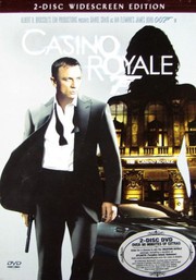 Casino Royale Cover Image