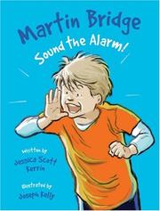 Martin Bridge sound the alarm!  Cover Image