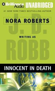 Innocent in death Cover Image