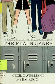 The plain Janes  Cover Image