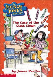 The case of the class clown  Cover Image