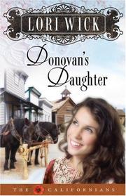 Donovan's daughter  Cover Image