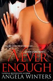 Never enough : a View Park novel  Cover Image