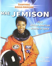 Mae Jemison : first African-American woman in space  Cover Image