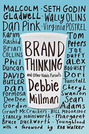 Brand thinking and other noble pursuits  Cover Image