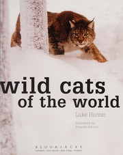 Wild cats of the world  Cover Image