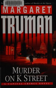Murder on K Street Cover Image