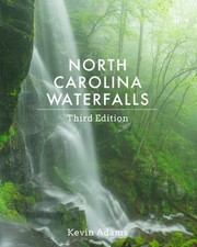 North Carolina waterfalls  Cover Image