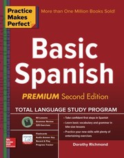 Basic Spanish  Cover Image