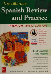 The ultimate Spanish review and practice : mastering Spanish grammar for confident communication  Cover Image