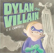 Dylan the villain  Cover Image