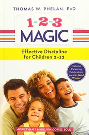 1-2-3 magic : effective discipline for children 2-12  Cover Image