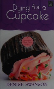 Dying for a cupcake Cover Image