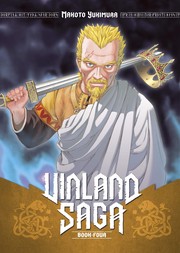 Vinland saga. 04 Cover Image